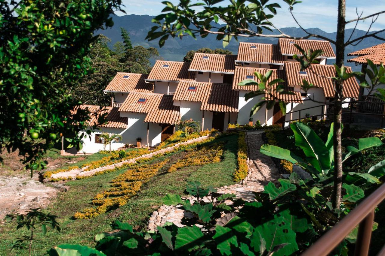 Terrazas De Guadalupe Hotel Exterior foto