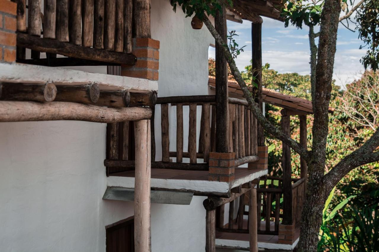 Terrazas De Guadalupe Hotel Exterior foto